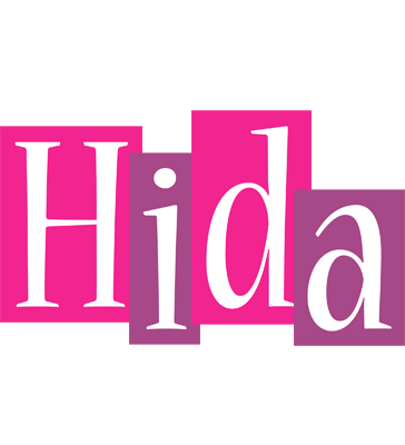 Hida whine logo