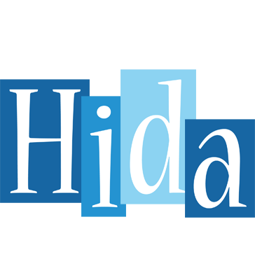 Hida winter logo