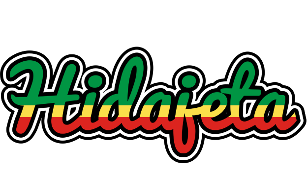 Hidajeta african logo