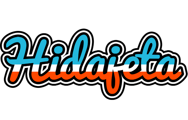 Hidajeta america logo