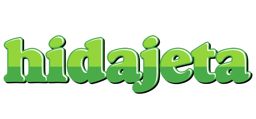 Hidajeta apple logo