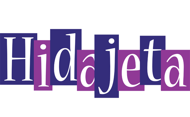 Hidajeta autumn logo