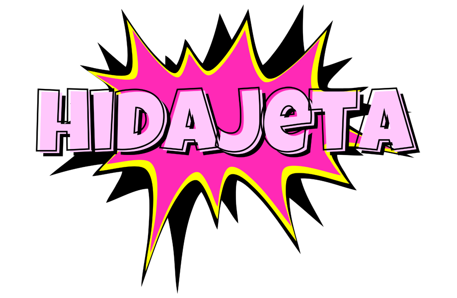 Hidajeta badabing logo