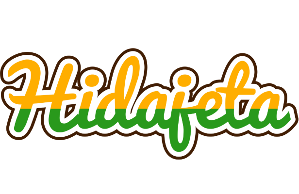 Hidajeta banana logo