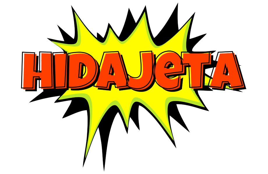 Hidajeta bigfoot logo