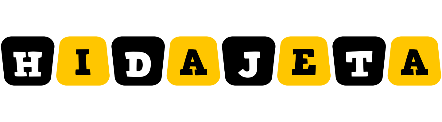 Hidajeta boots logo