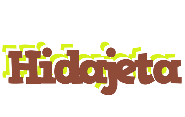 Hidajeta caffeebar logo