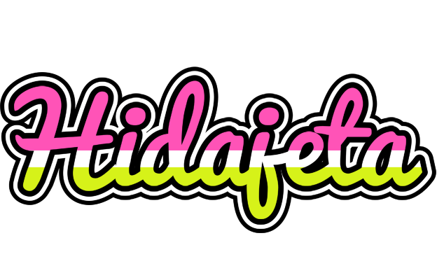 Hidajeta candies logo