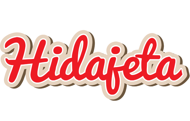 Hidajeta chocolate logo