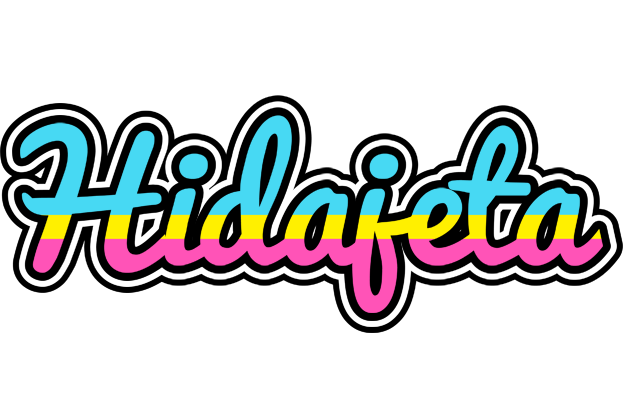 Hidajeta circus logo