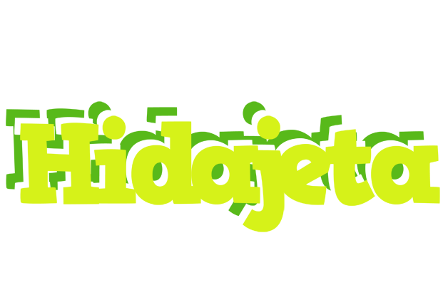 Hidajeta citrus logo