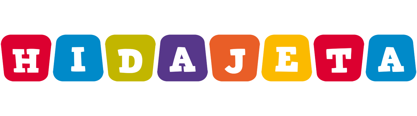 Hidajeta daycare logo