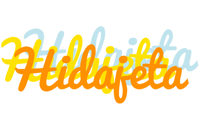 Hidajeta energy logo