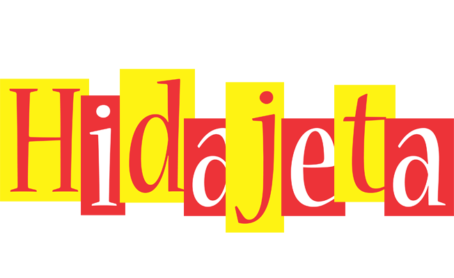 Hidajeta errors logo