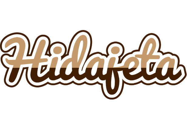 Hidajeta exclusive logo