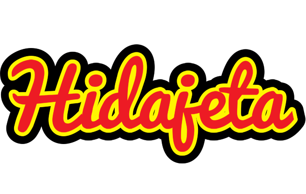 Hidajeta fireman logo