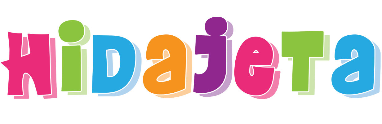 Hidajeta friday logo