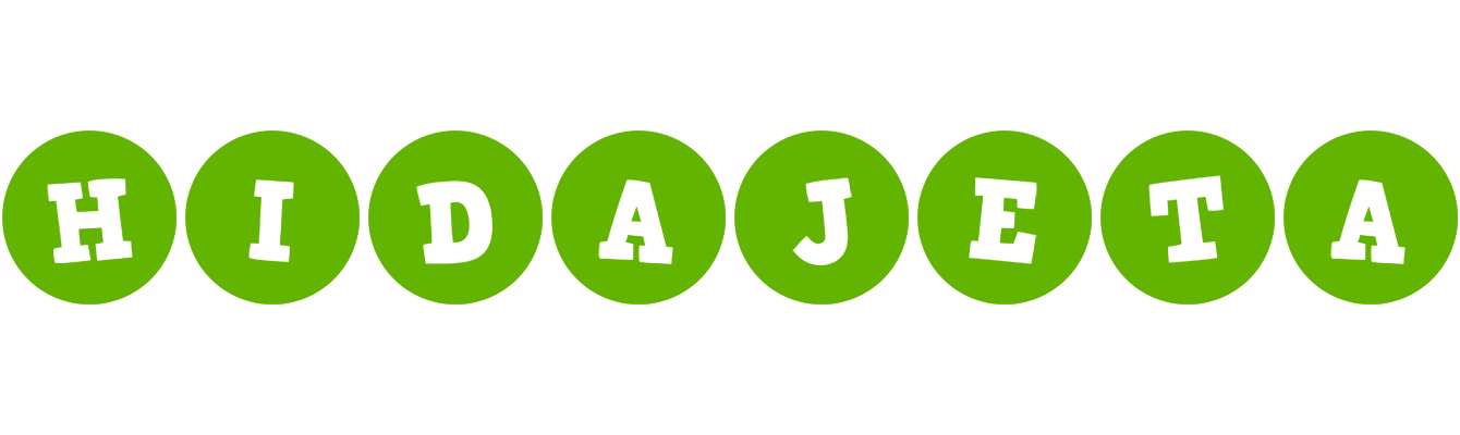 Hidajeta games logo