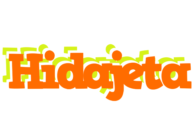 Hidajeta healthy logo