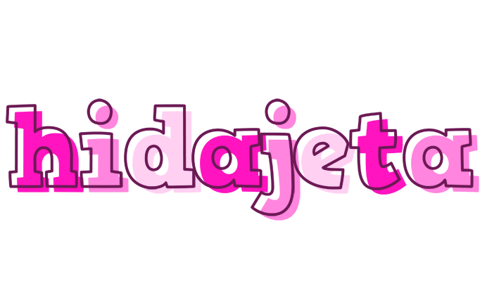 Hidajeta hello logo