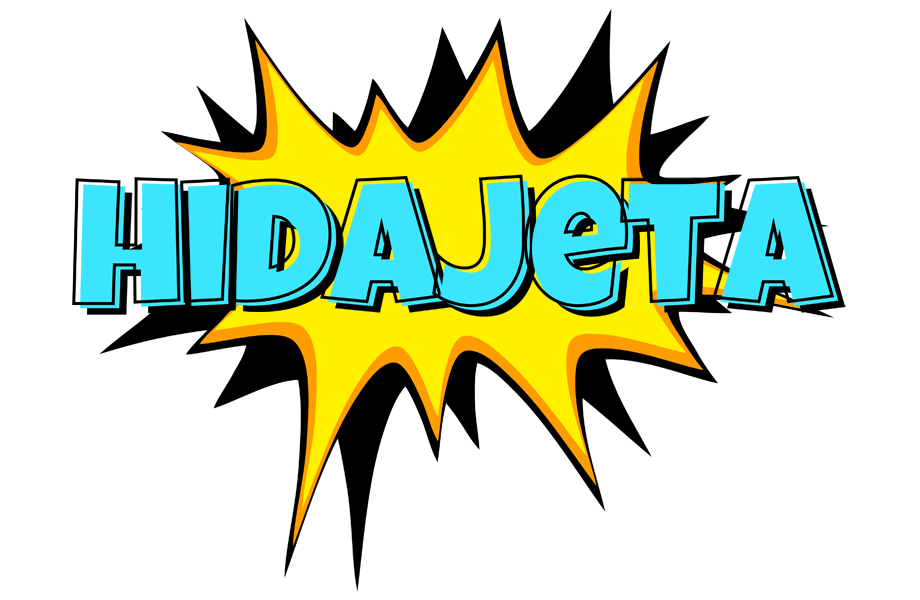 Hidajeta indycar logo