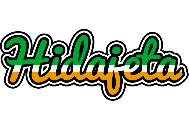 Hidajeta ireland logo