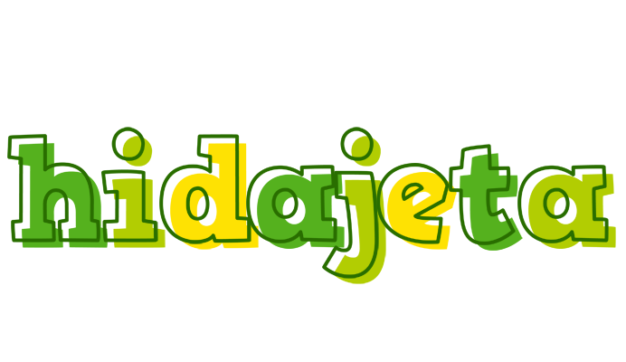 Hidajeta juice logo