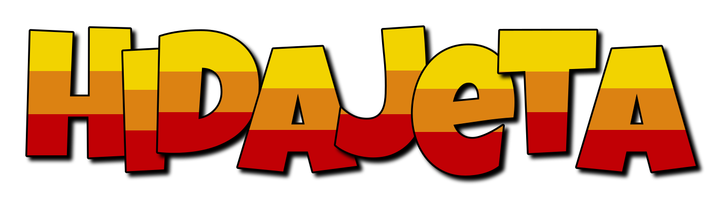 Hidajeta jungle logo