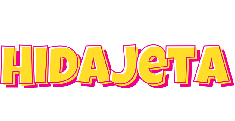 Hidajeta kaboom logo