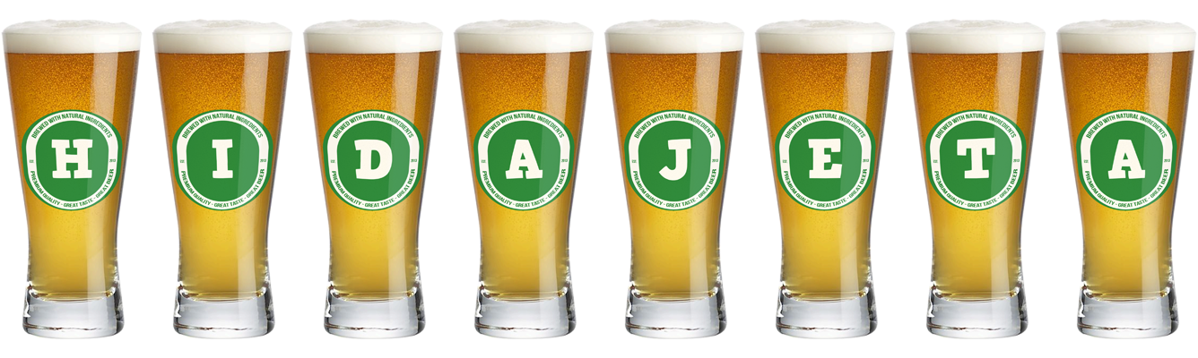 Hidajeta lager logo