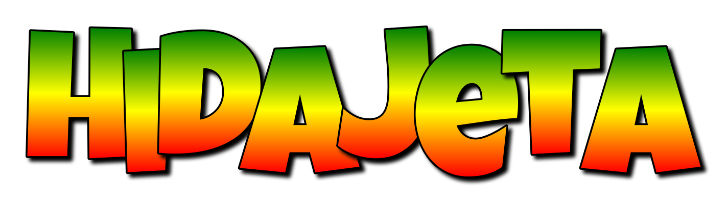 Hidajeta mango logo