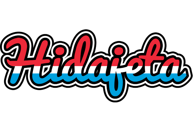 Hidajeta norway logo