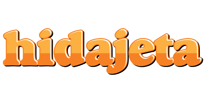 Hidajeta orange logo