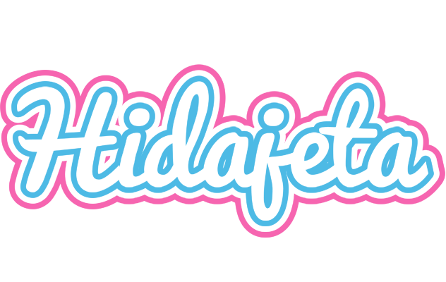 Hidajeta outdoors logo