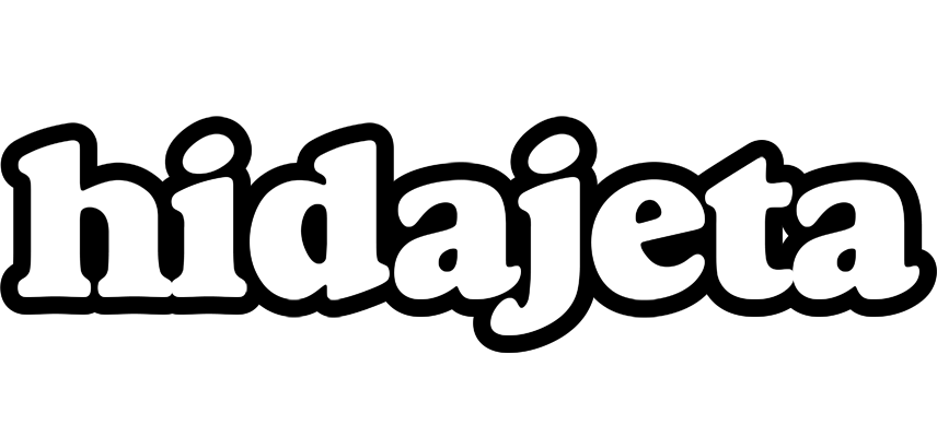 Hidajeta panda logo