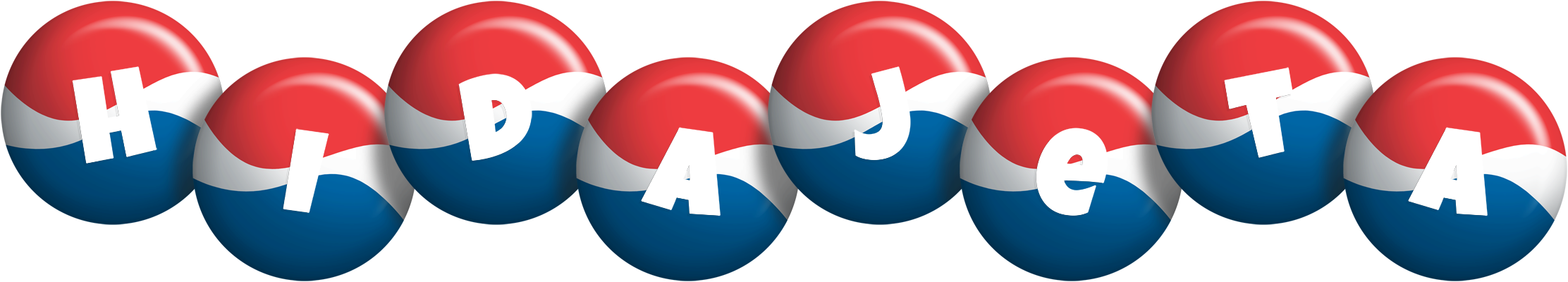 Hidajeta paris logo