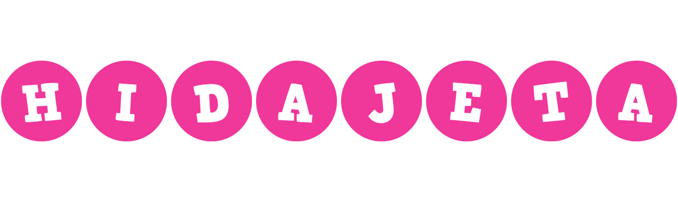 Hidajeta poker logo