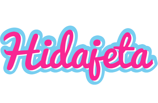 Hidajeta popstar logo