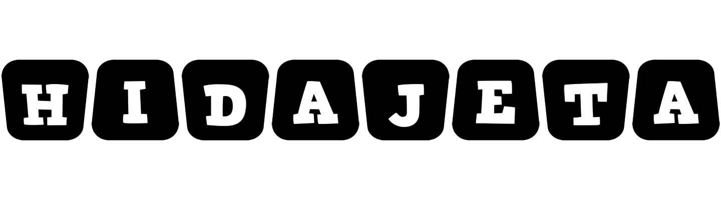 Hidajeta racing logo