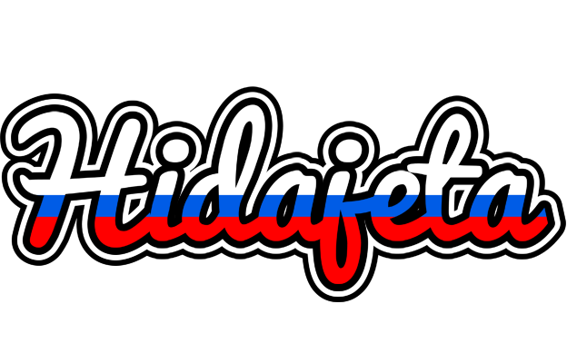 Hidajeta russia logo
