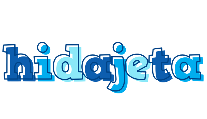 Hidajeta sailor logo
