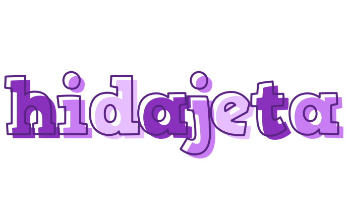 Hidajeta sensual logo
