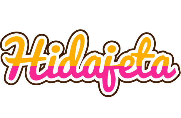 Hidajeta smoothie logo