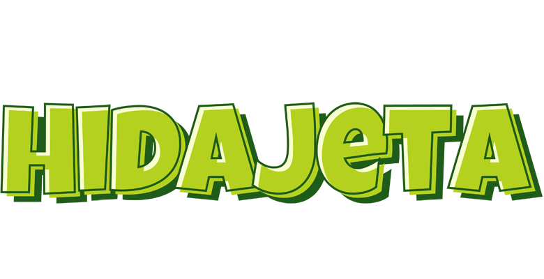 Hidajeta summer logo