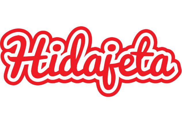 Hidajeta sunshine logo