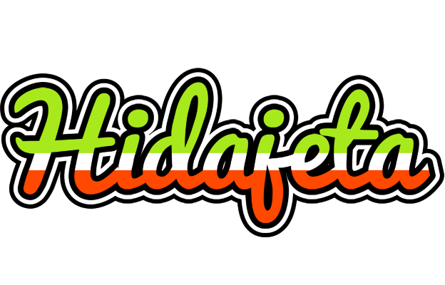Hidajeta superfun logo