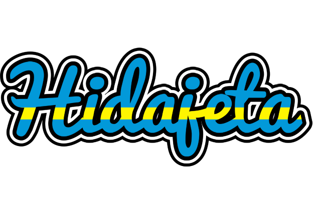 Hidajeta sweden logo