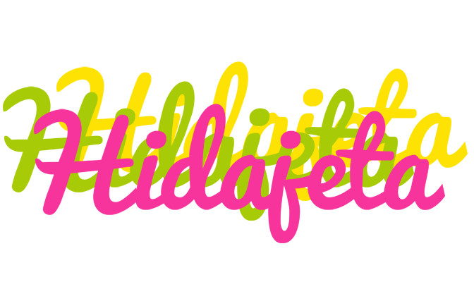 Hidajeta sweets logo