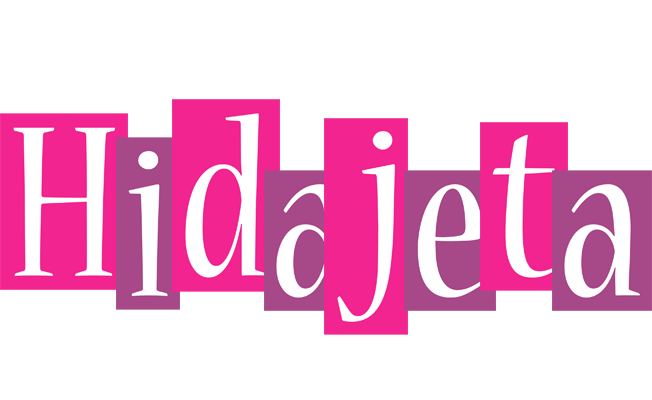 Hidajeta whine logo