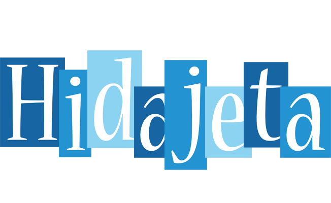 Hidajeta winter logo